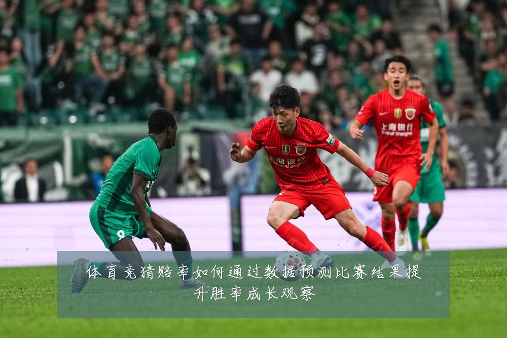 体育竞猜赔率如何通过数据预测比赛结果提升胜率成长观察